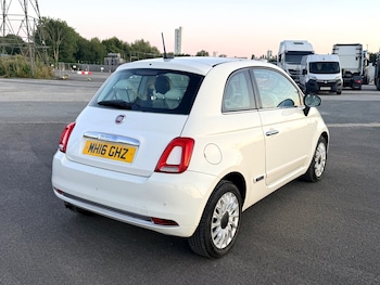 Used Fiat 500 2016 for sale - 79381911: Photo