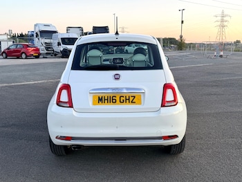 Used Fiat 500 2016 for sale - 79381911: Photo