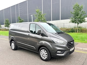 Used Ford Transit Custom 2022 for sale - 79805458: Photo