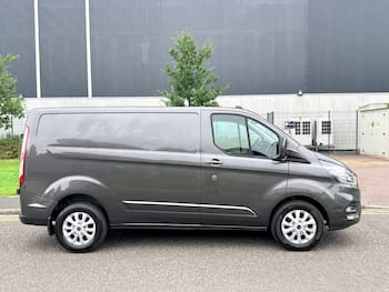 Used Ford Transit Custom 2022 for sale - 79805458: Photo