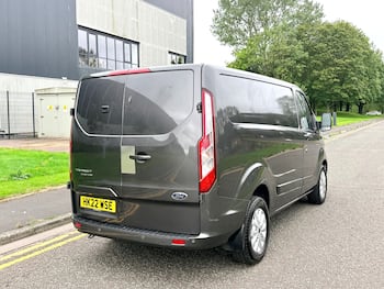 Used Ford Transit Custom 2022 for sale - 79805458: Photo
