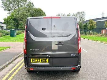Used Ford Transit Custom 2022 for sale - 79805458: Photo