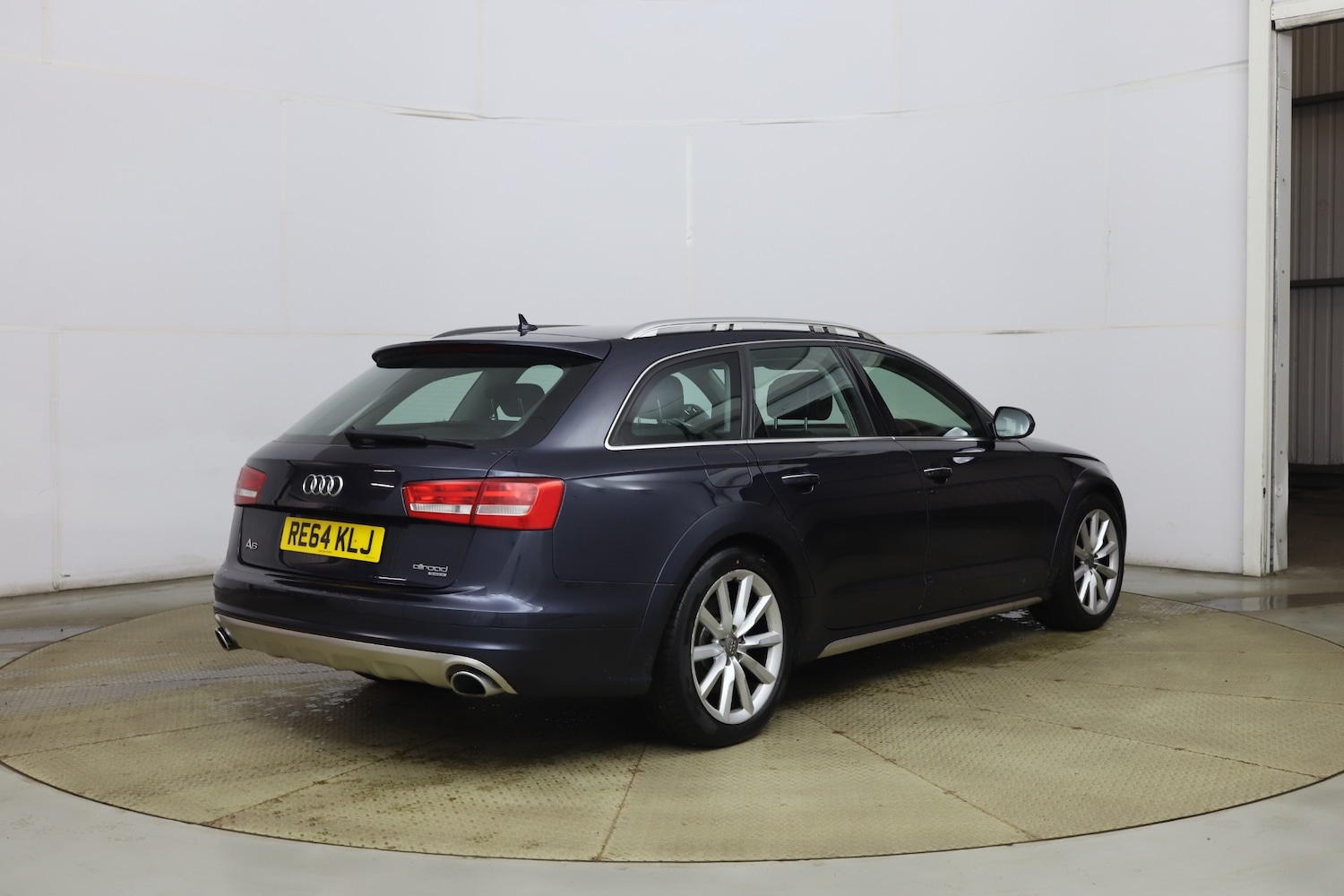 Used Audi A6 Allroad 2014 for sale - 77557021: Photo 2