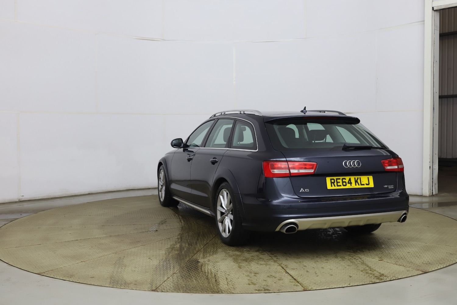 Used Audi A6 Allroad 2014 for sale - 77557021: Photo 3