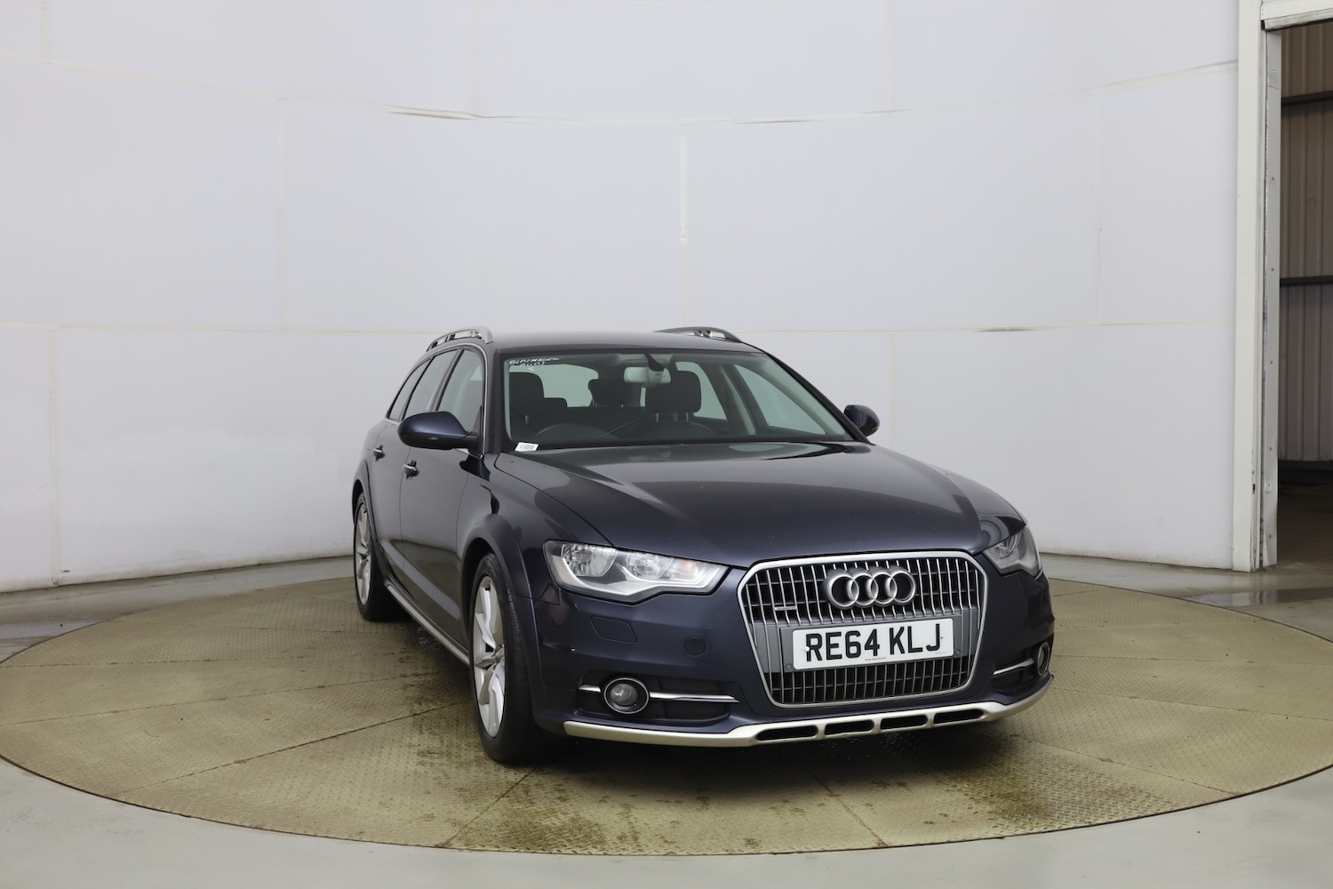 Used Audi A6 Allroad 2014 for sale - 77557021: Photo 4