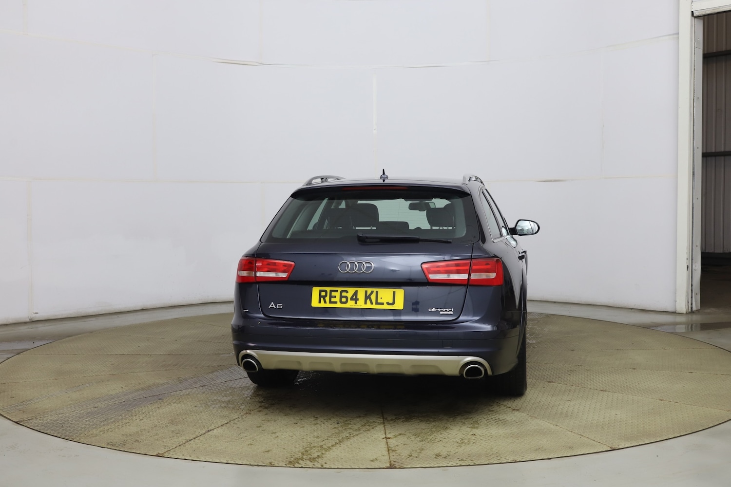 Used Audi A6 Allroad 2014 for sale - 77557021: Photo 5