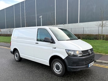 Used Volkswagen Transporter 2019 for sale - 76961515: Photo