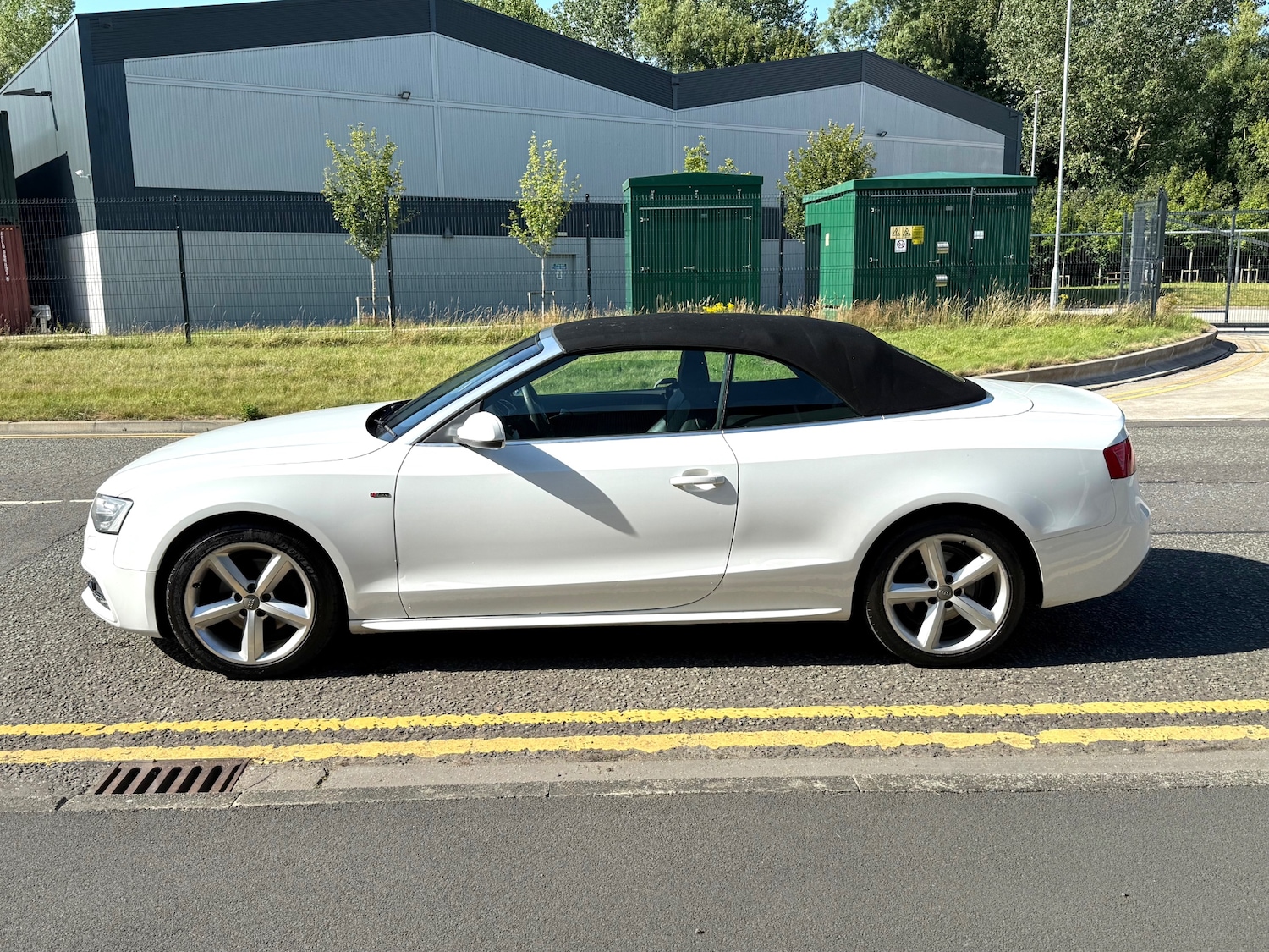 Vehicle 10