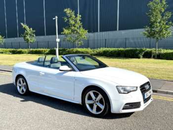2013 (13) - 2.0 TDI 177 S Line 2dr