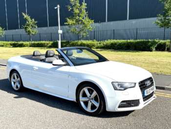 Used Audi A5 2013 for sale - 75220291: Photo