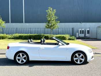 Used Audi A5 2013 for sale - 75220291: Photo
