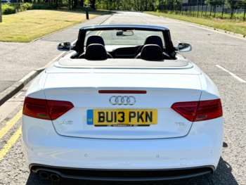 Used Audi A5 2013 for sale - 75220291: Photo