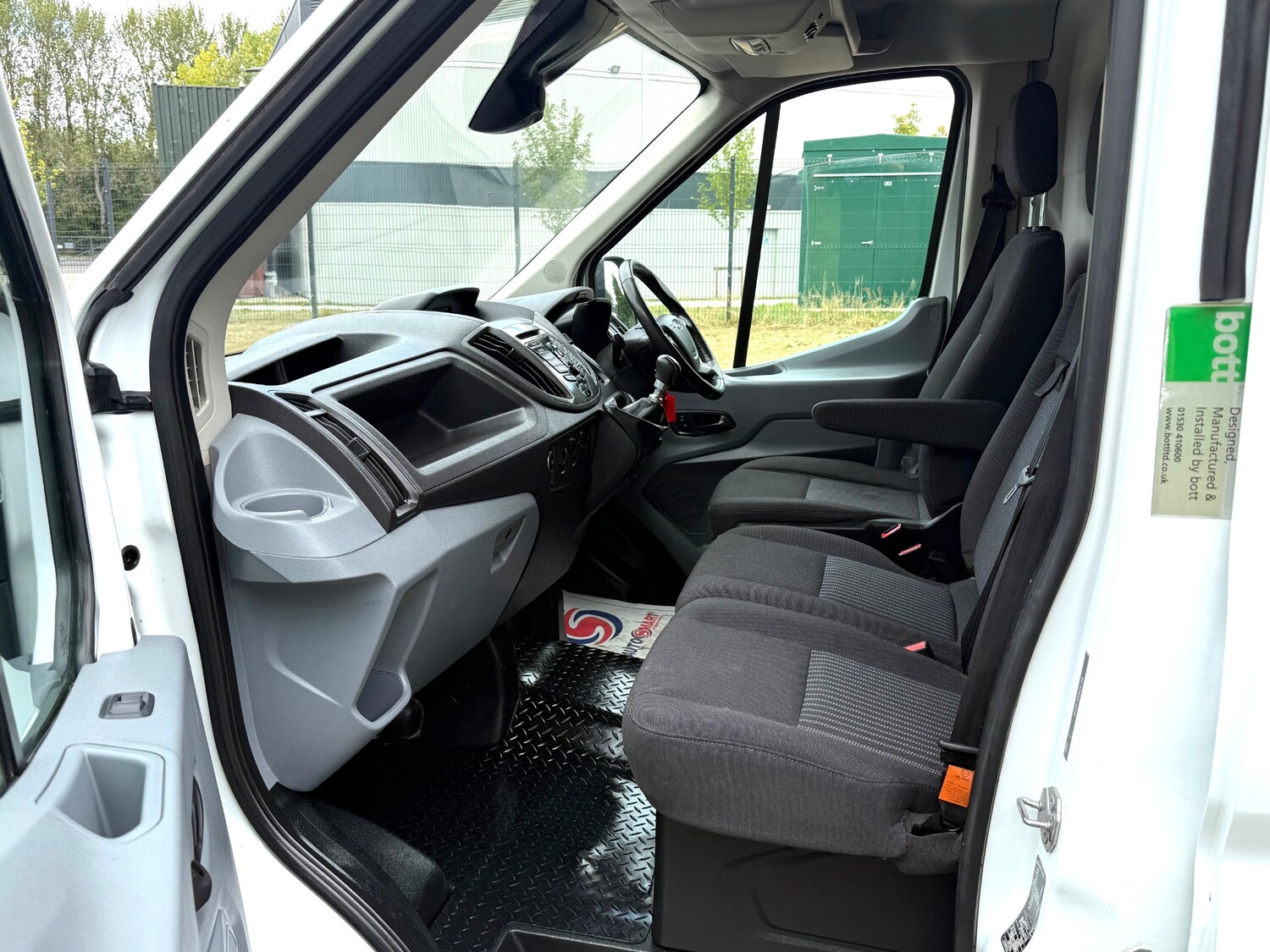 Vehicle 12