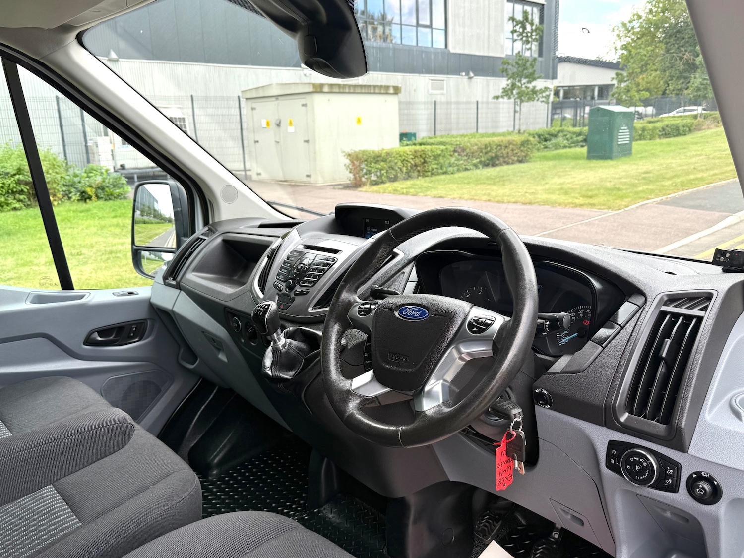 Vehicle 14