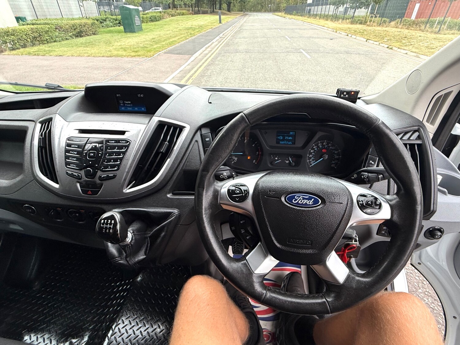 Vehicle 16