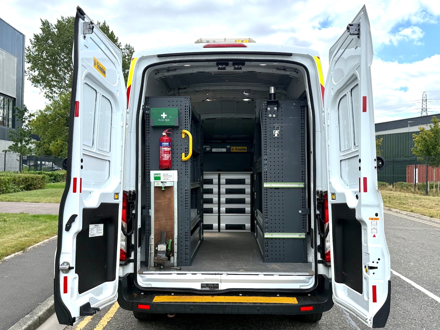 Vehicle 22