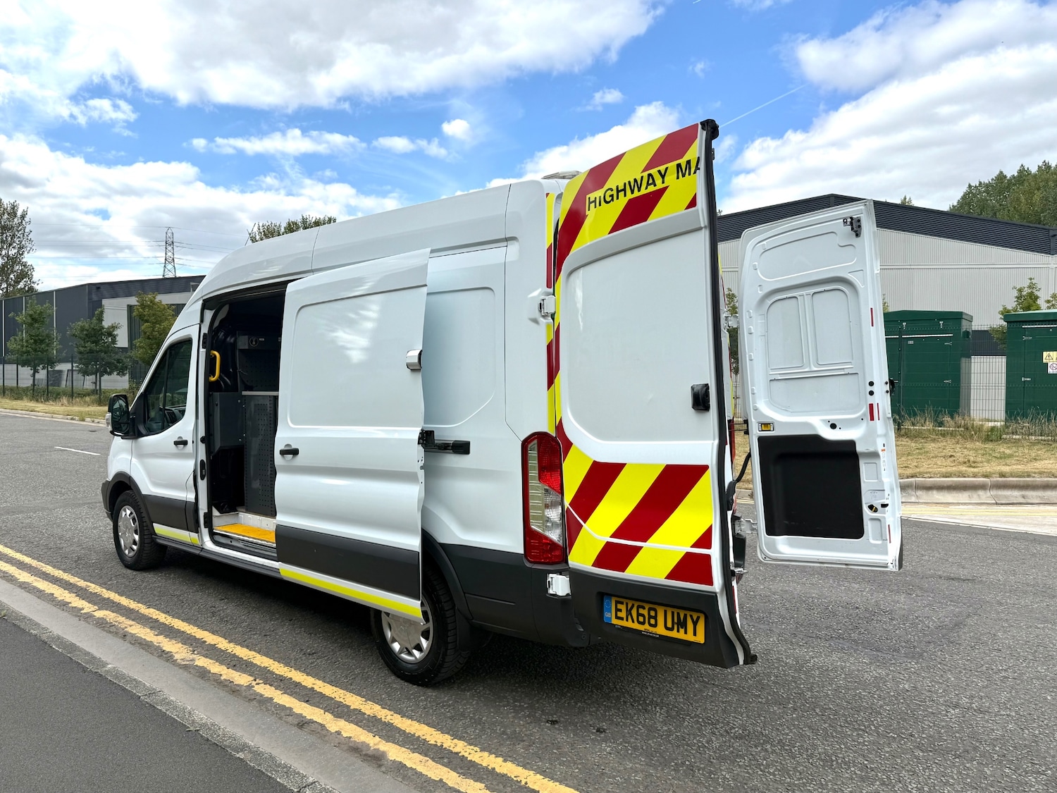 Vehicle 27