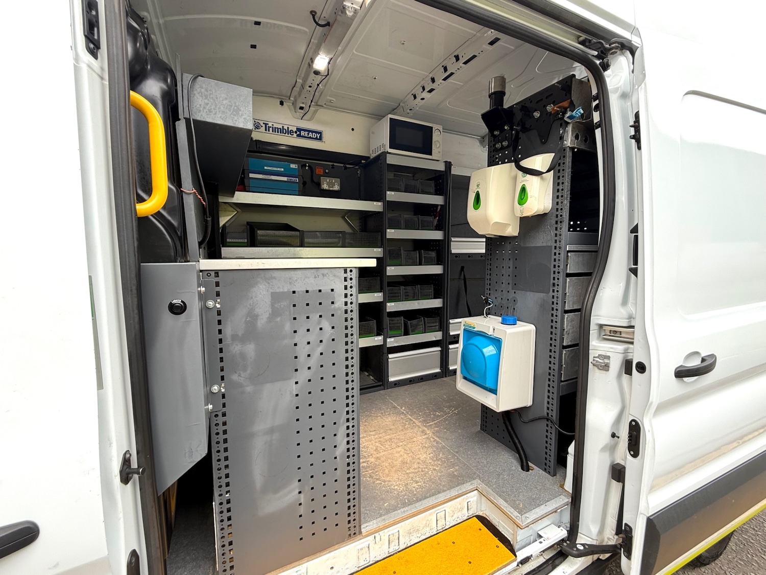 Vehicle 30