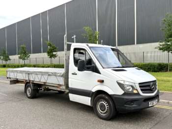 Used Mercedes-Benz Sprinter 2017 for sale - 75055075: Photo