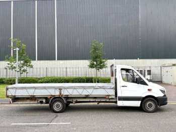 Used Mercedes-Benz Sprinter 2017 for sale - 75055075: Photo