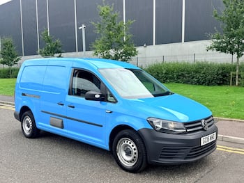 Used Volkswagen Caddy Maxi 2016 for sale - 79718765: Photo