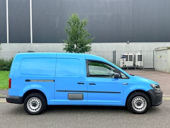 Used Volkswagen Caddy Maxi 2016 for sale - 79718765: Photo