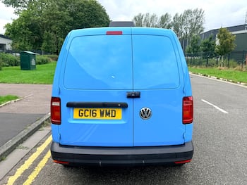 Used Volkswagen Caddy Maxi 2016 for sale - 79718765: Photo
