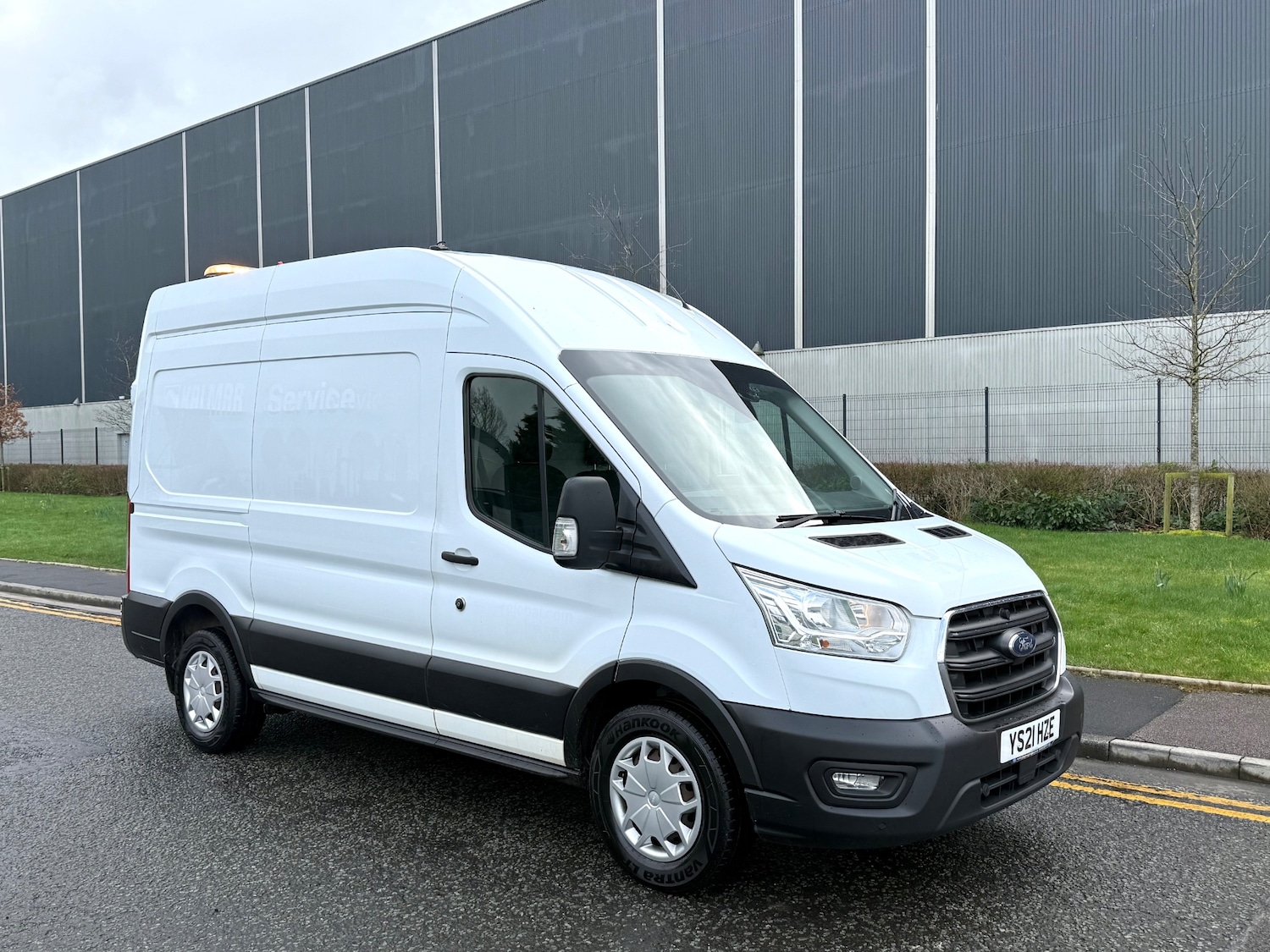 Used Ford Transit 2021 for sale - 77690786: Photo 1