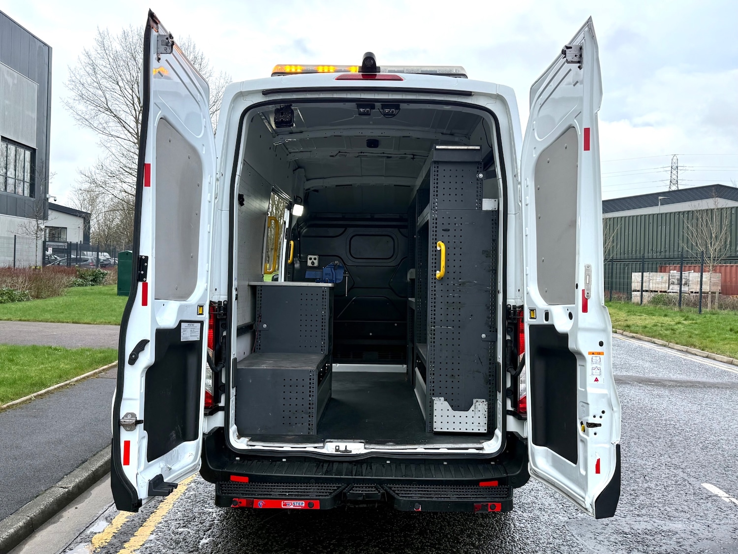 Used Ford Transit 2021 for sale - 77690786: Photo 10