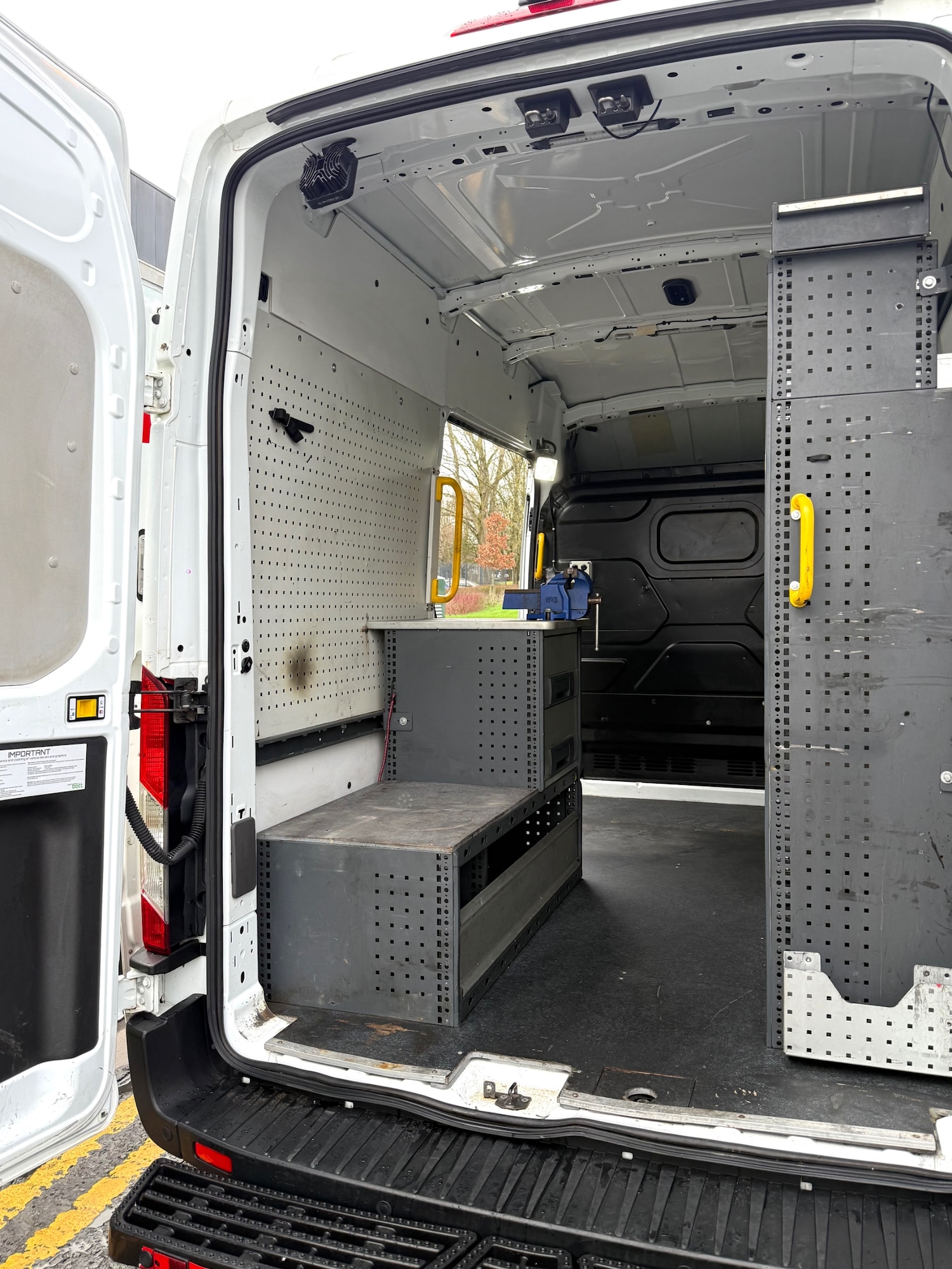 Used Ford Transit 2021 for sale - 77690786: Photo 11