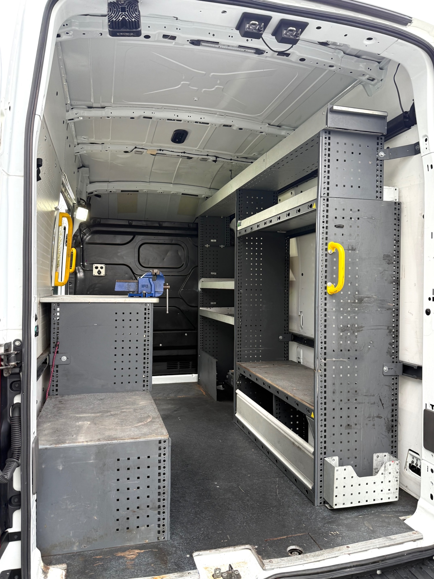 Used Ford Transit 2021 for sale - 77690786: Photo 13