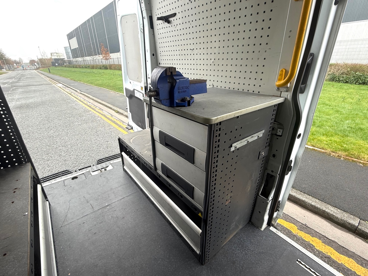 Used Ford Transit 2021 for sale - 77690786: Photo 16