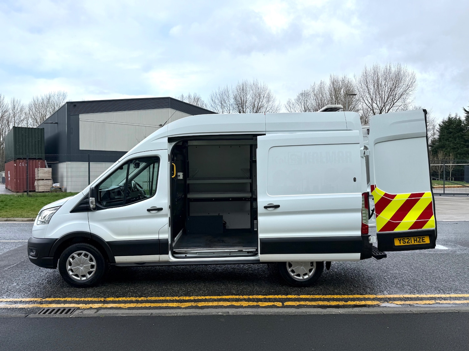 Used Ford Transit 2021 for sale - 77690786: Photo 17