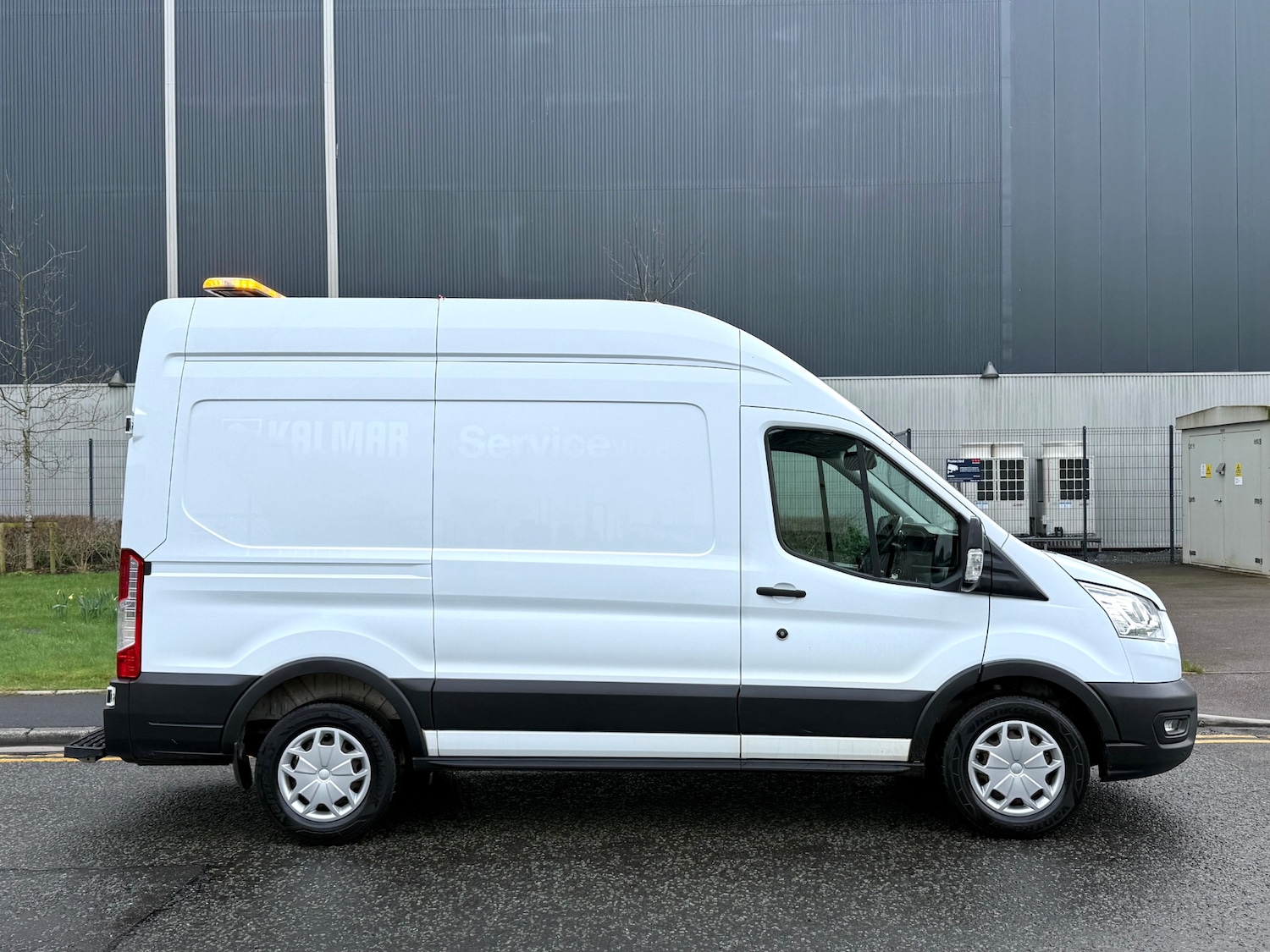 Used Ford Transit 2021 for sale - 77690786: Photo 2