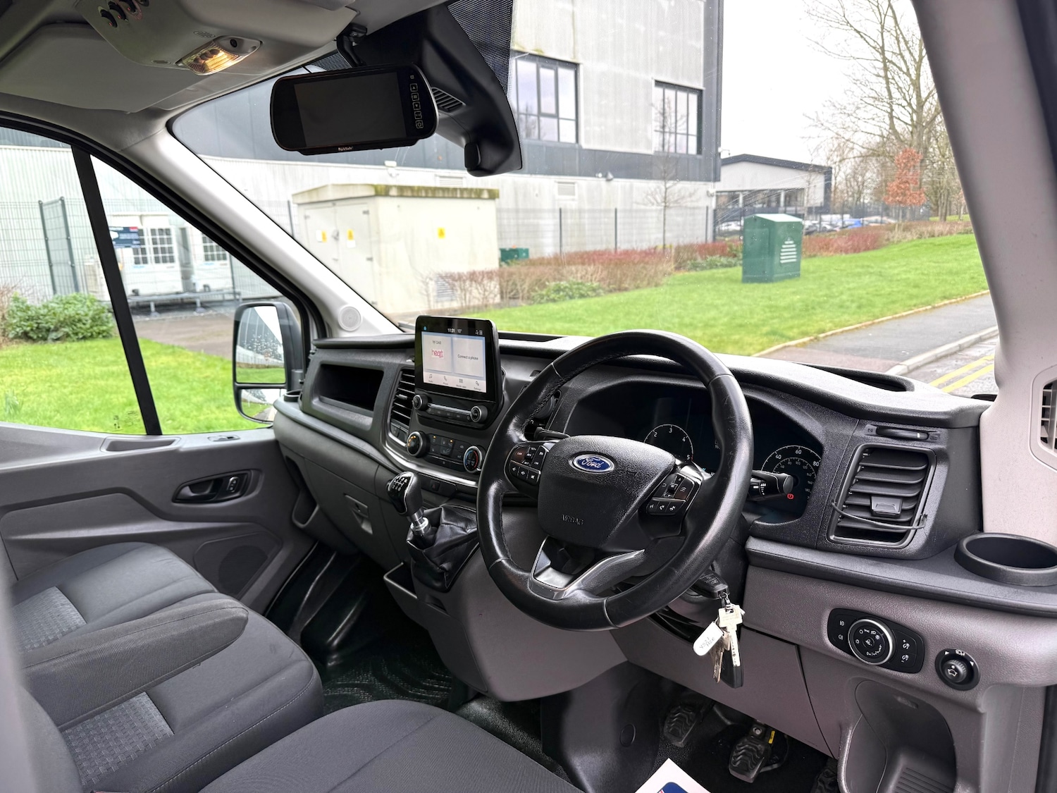 Used Ford Transit 2021 for sale - 77690786: Photo 22