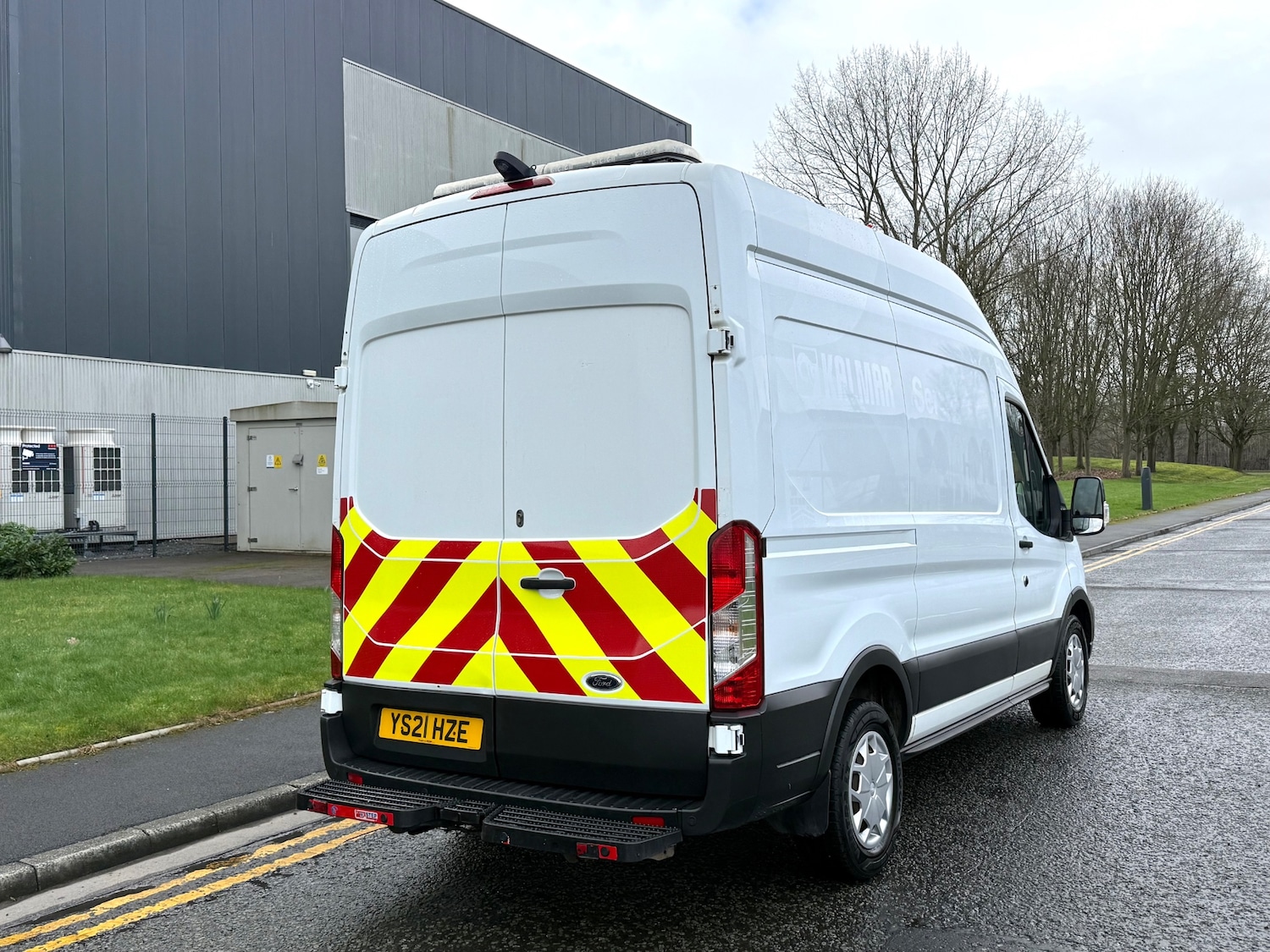 Used Ford Transit 2021 for sale - 77690786: Photo 3