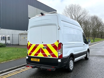 Used Ford Transit 2021 for sale - 77690786: Photo