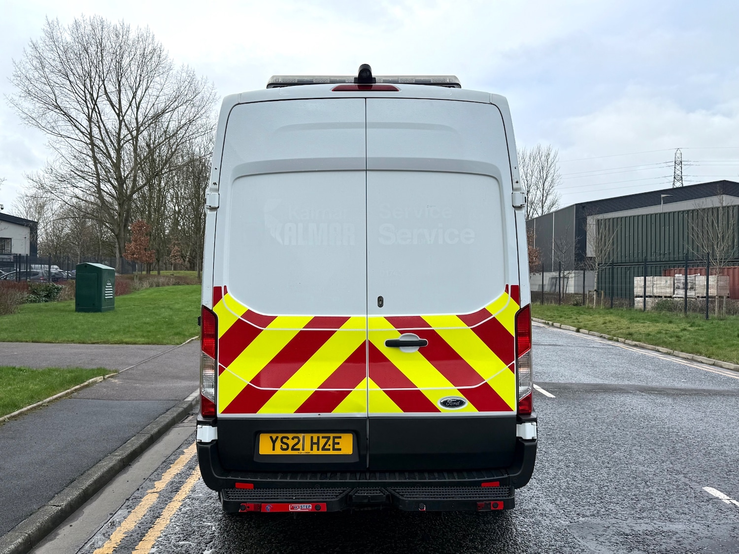 Used Ford Transit 2021 for sale - 77690786: Photo 4