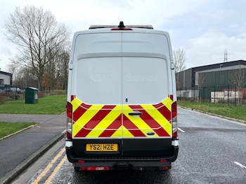 Used Ford Transit 2021 for sale - 77690786: Photo