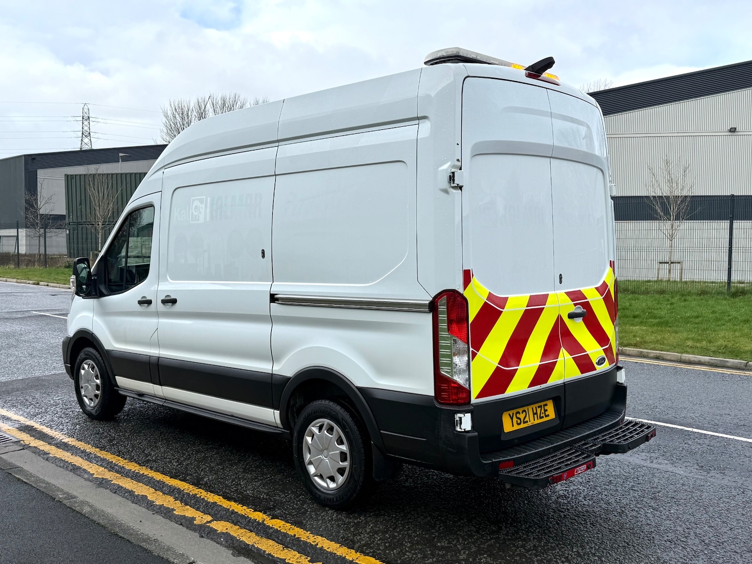 Used Ford Transit 2021 for sale - 77690786: Photo 5