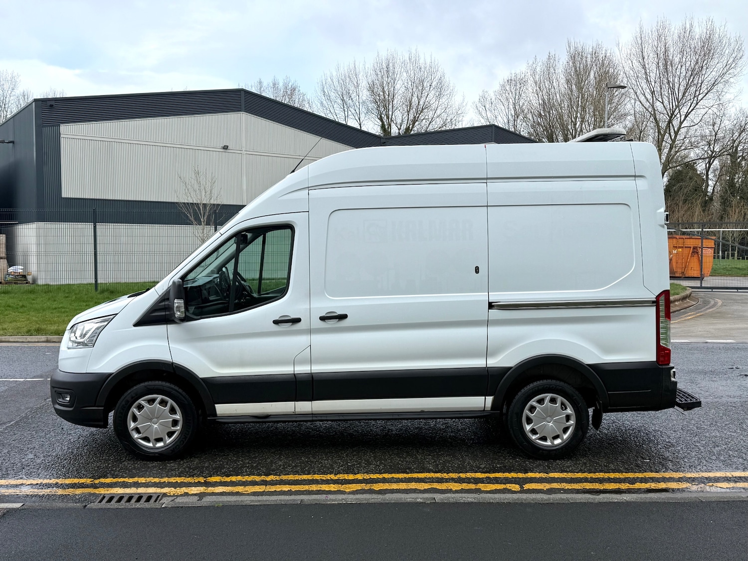 Used Ford Transit 2021 for sale - 77690786: Photo 6