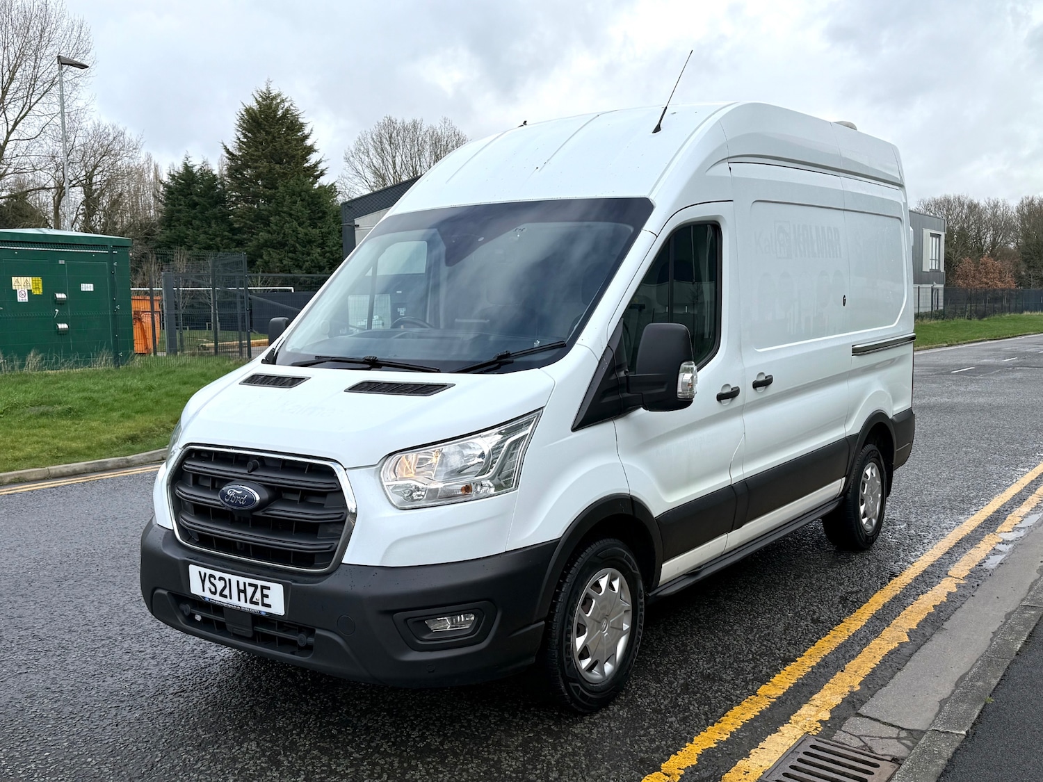 Used Ford Transit 2021 for sale - 77690786: Photo 7