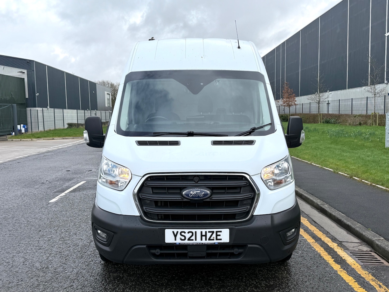 Used Ford Transit 2021 for sale - 77690786: Photo 8
