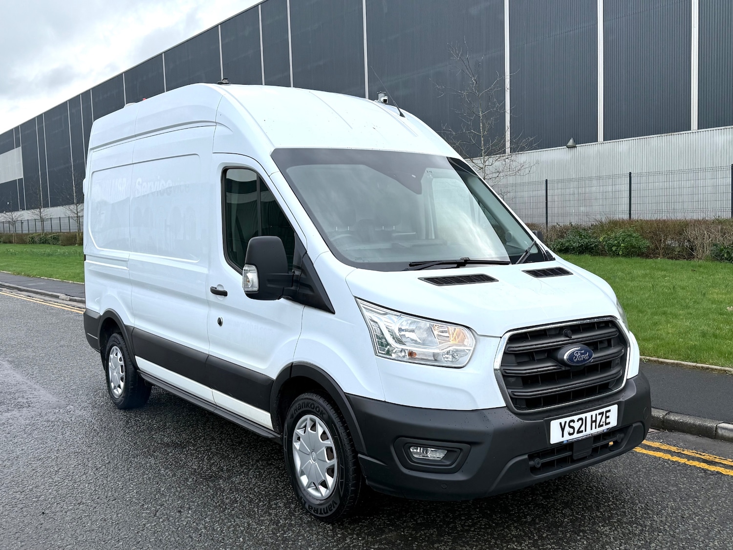 Used Ford Transit 2021 for sale - 77690786: Photo 9