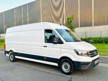Used Volkswagen Crafter 2018 for sale - 74665525: Photo