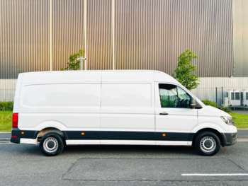 Used Volkswagen Crafter 2018 for sale - 74665525: Photo