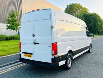 Used Volkswagen Crafter 2018 for sale - 74665525: Photo