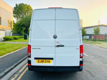 Used Volkswagen Crafter 2018 for sale - 74665525: Photo