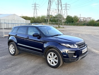 Used Land Rover Range Rover Evoque 2017 for sale - 78457436: Photo