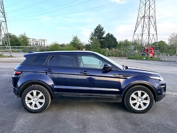Used Land Rover Range Rover Evoque 2017 for sale - 78457436: Photo